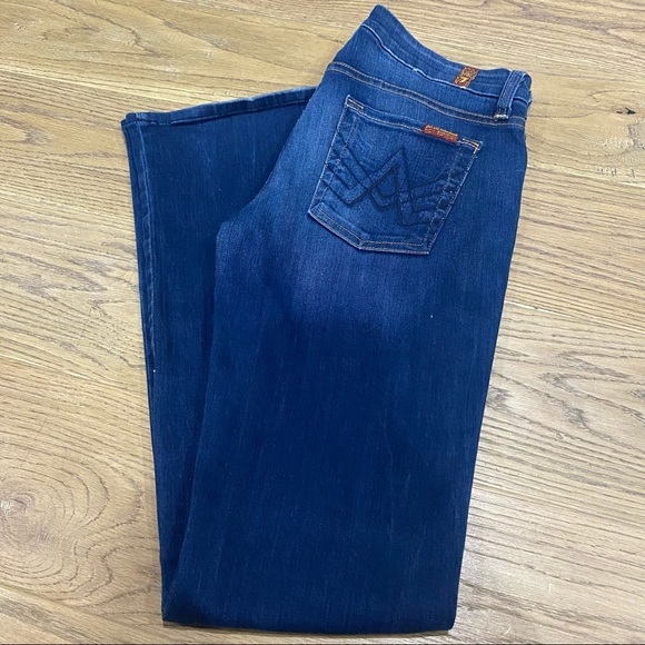 7 For All Mankind Denim - 7 For All Mankind ~ Boot Cut Jeans
